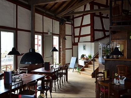 Foto: Alte Kr&amp;auml;he